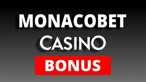 monaco casino bonusy - monacobet online casino